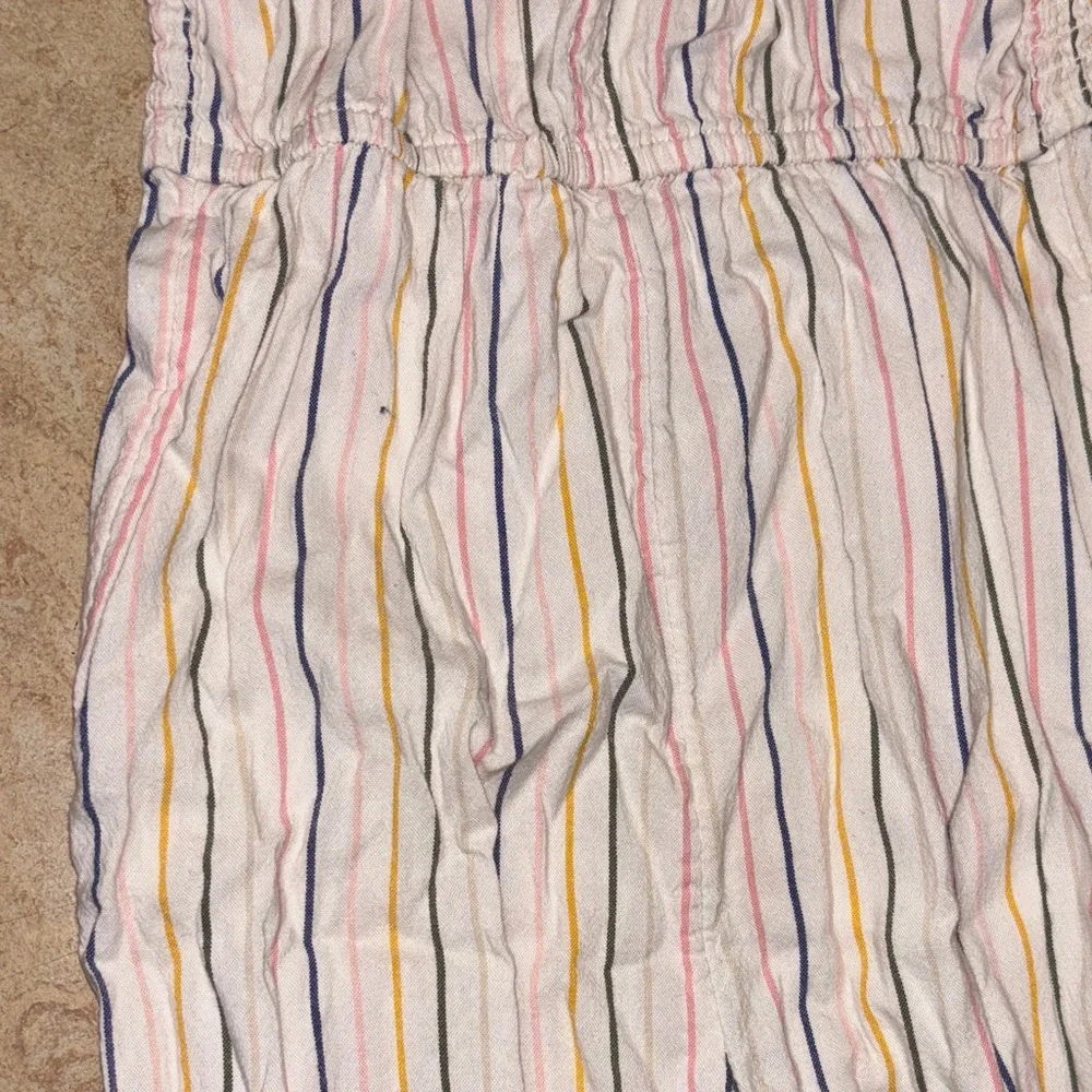 Striped Kids Jumpsuit